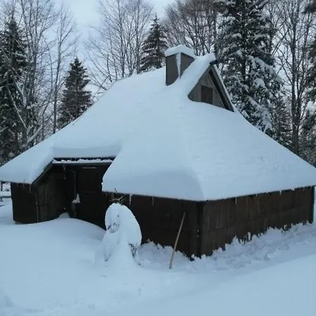 Villa Koca Pastirica - Velika Planina à Stahovica Extérieur photo