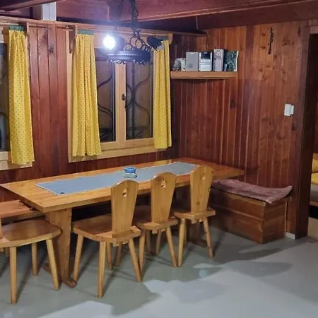 Villa Koca Pastirica - Velika Planina à Stahovica Extérieur photo