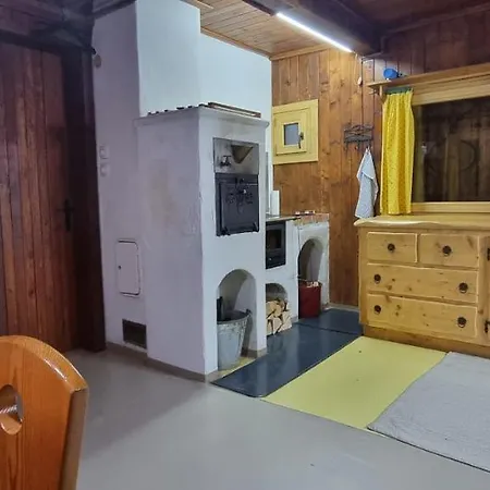 Villa Koca Pastirica - Velika Planina à Stahovica Extérieur photo