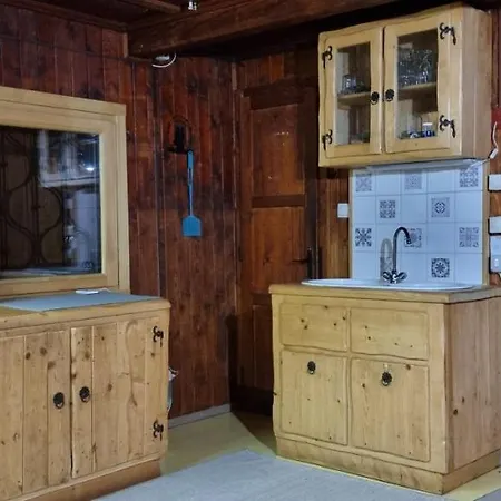 Villa Koca Pastirica - Velika Planina à Stahovica Extérieur photo