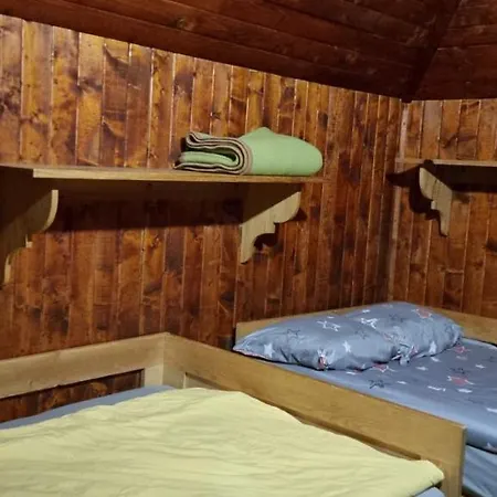 Villa Koca Pastirica - Velika Planina à Stahovica Extérieur photo