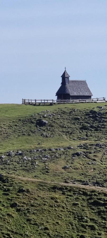 Koca Pastirica - Velika Planina Horská chata