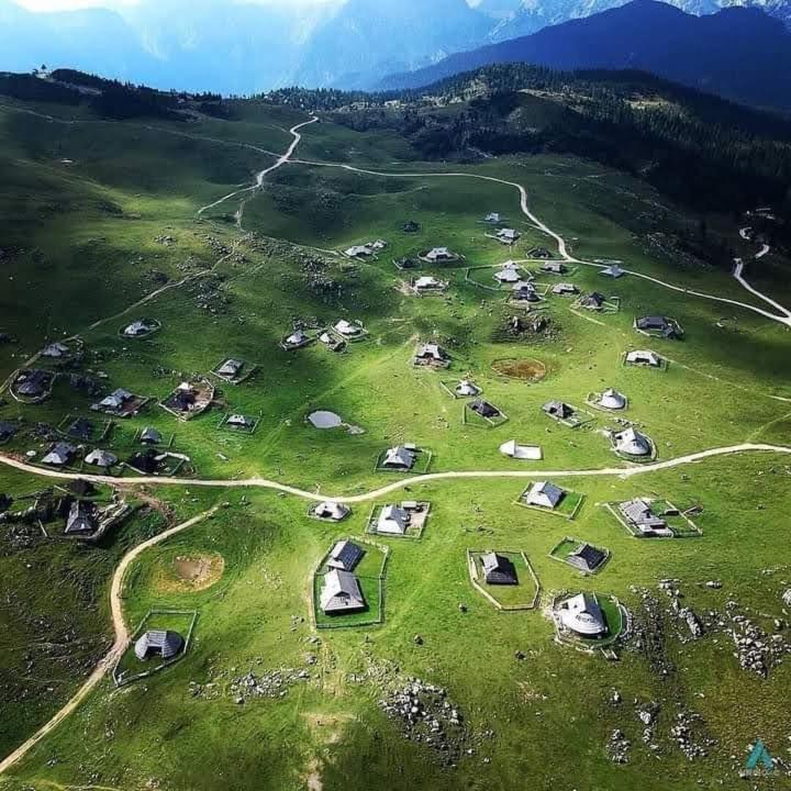 Horská chata Koca Pastirica - Velika Planina *