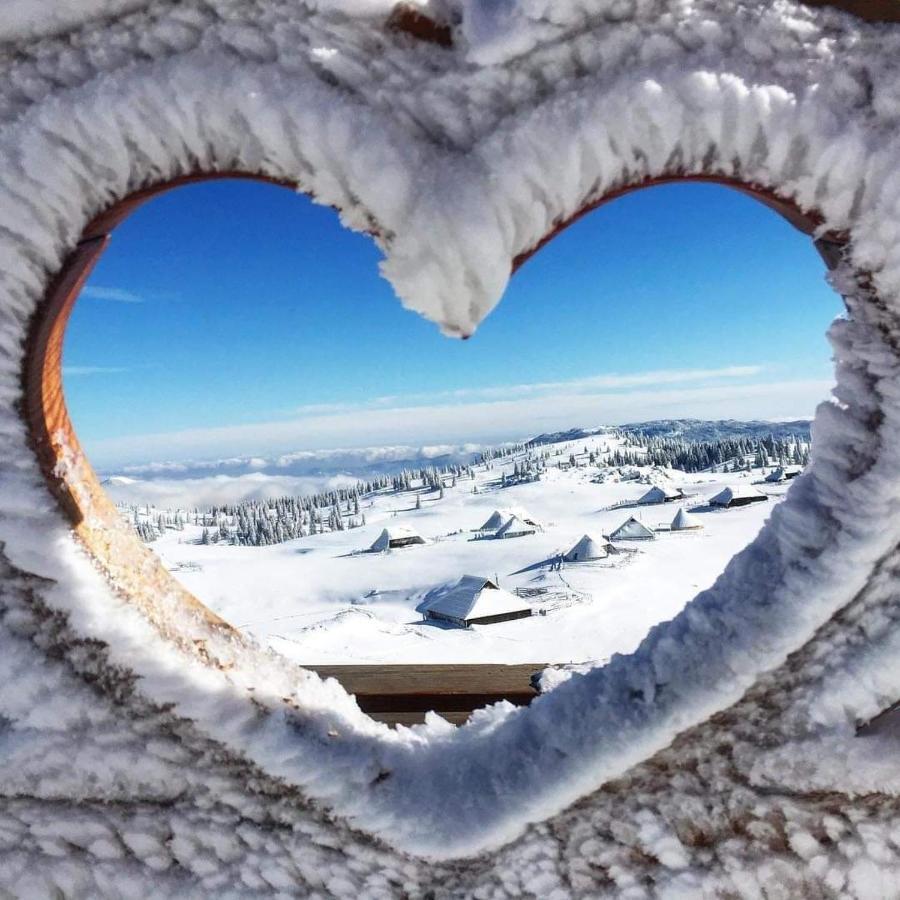 Horská chata Koca Pastirica - Velika Planina *