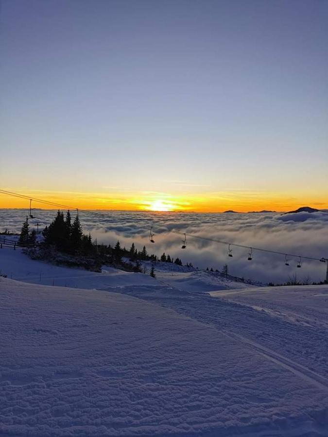 Horská chata Koca Pastirica - Velika Planina