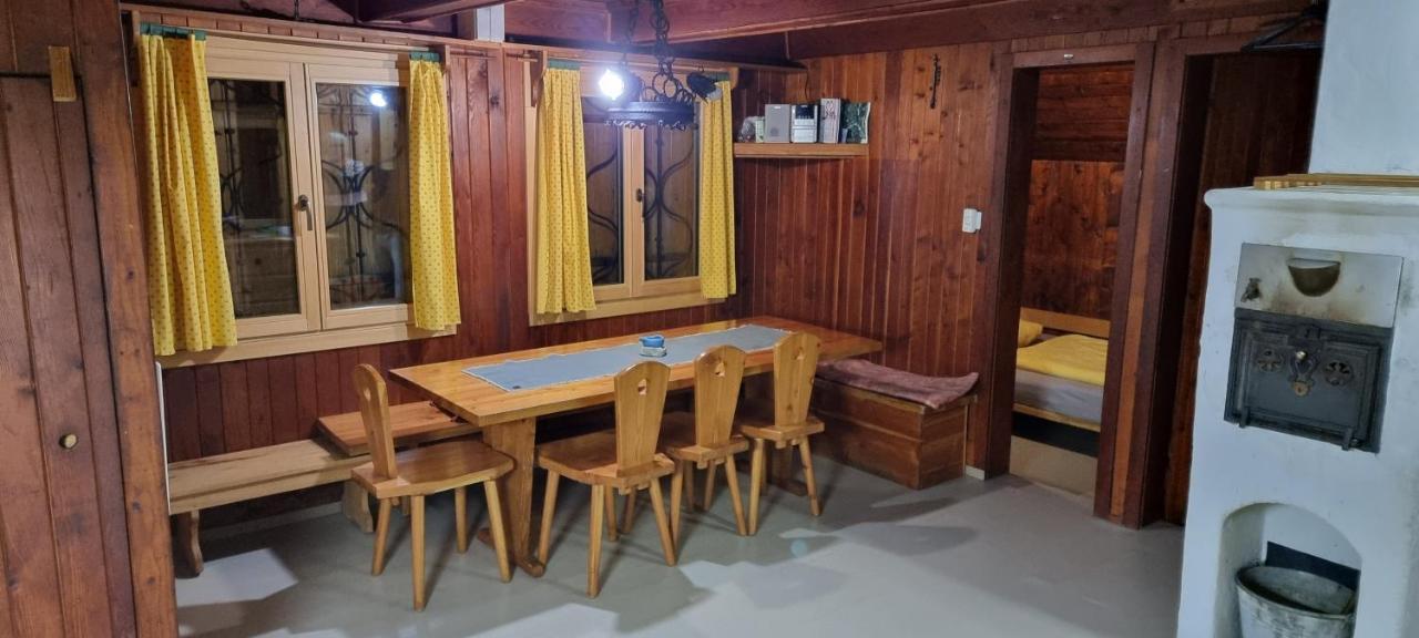 Koca Pastirica - Velika Planina