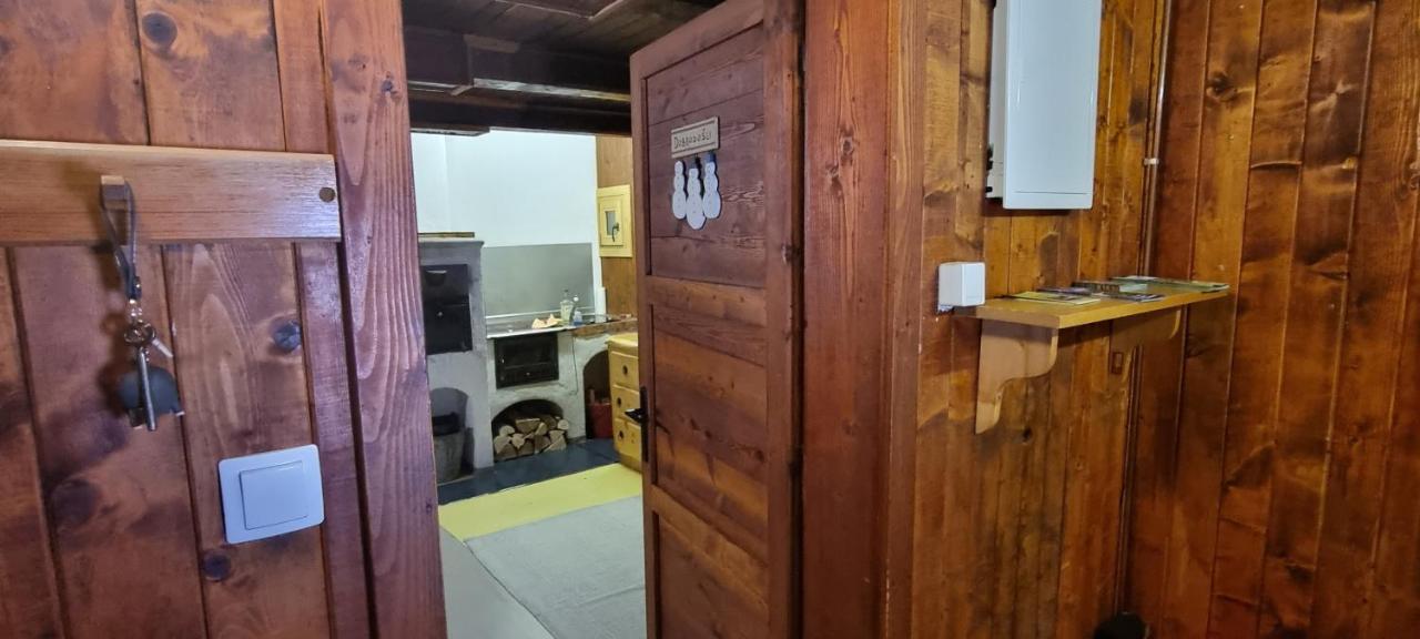 Chalet Koca Pastirica - Velika Planina Stahovica