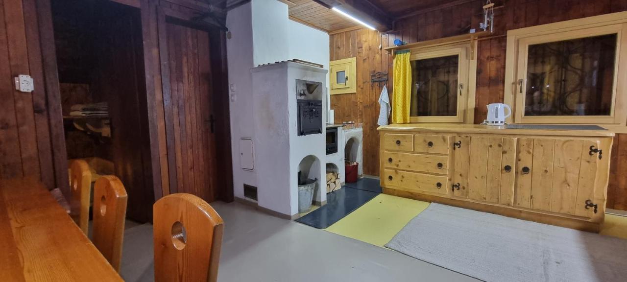 Koca Pastirica - Velika Planina Chalet *