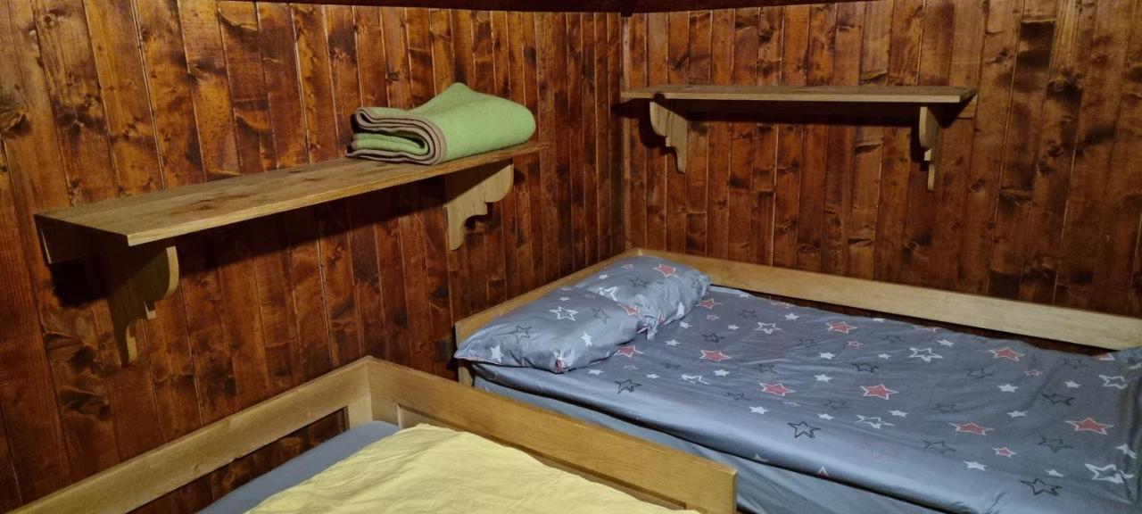 Koca Pastirica - Velika Planina Chalet