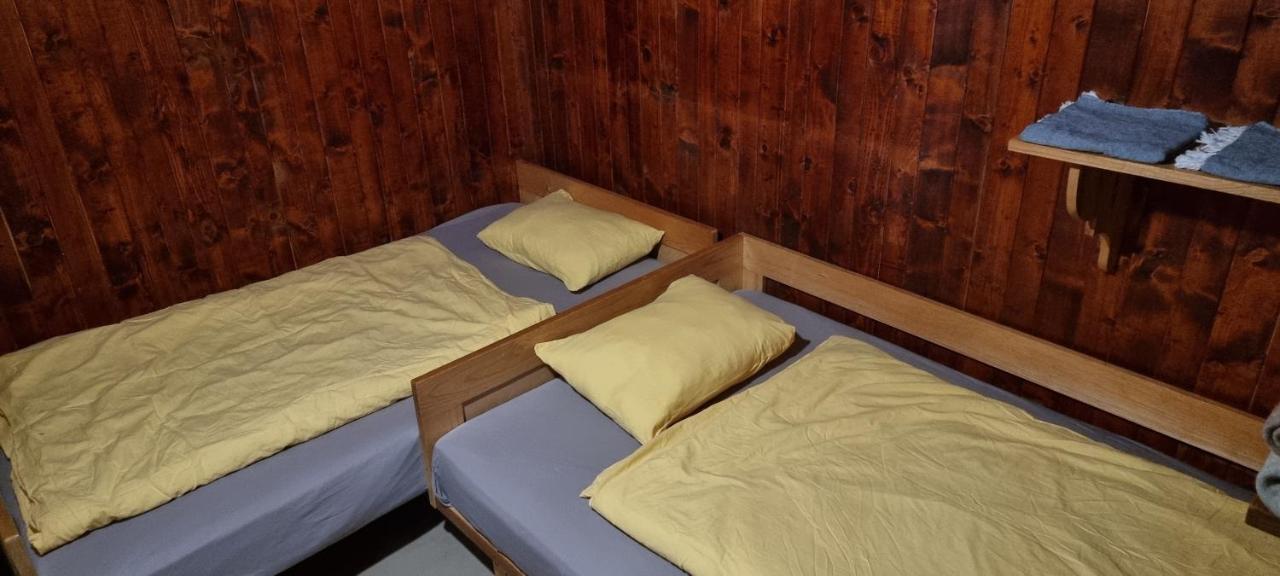 Koca Pastirica - Velika Planina Chalet
